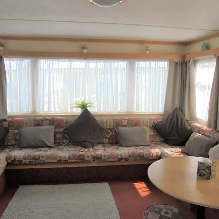 Coastfields: Arizona Cf:- 6 Berth With Enclosed Veranda Ingoldmells Exterior photo