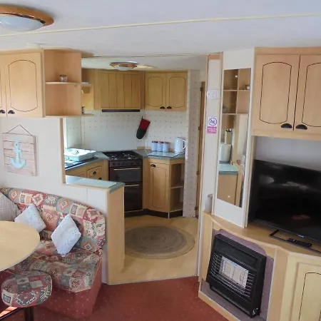 Coastfields: Arizona Cf:- 6 Berth With Enclosed Veranda Ingoldmells Exterior photo
