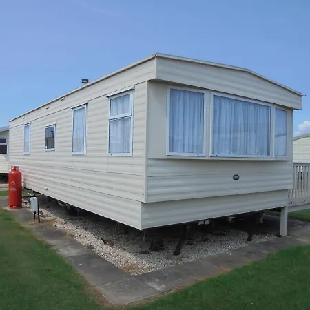 Coastfields: Arizona Cf:- 6 Berth With Enclosed Veranda Ingoldmells Exterior photo