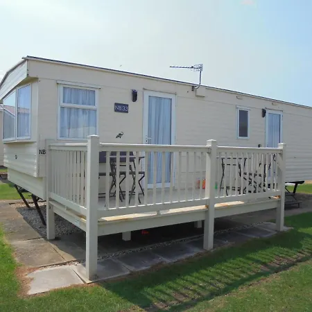 Coastfields: Arizona Cf:- 6 Berth With Enclosed Veranda Ingoldmells Exterior photo