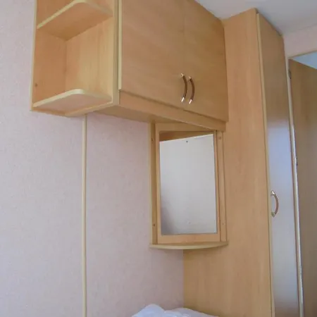 Coastfields: Arizona Cf:- 6 Berth With Enclosed Veranda Ingoldmells Exterior photo