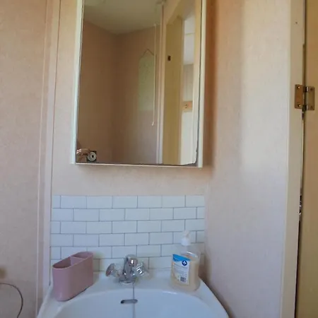 Coastfields: Arizona Cf:- 6 Berth With Enclosed Veranda Ingoldmells Exterior photo