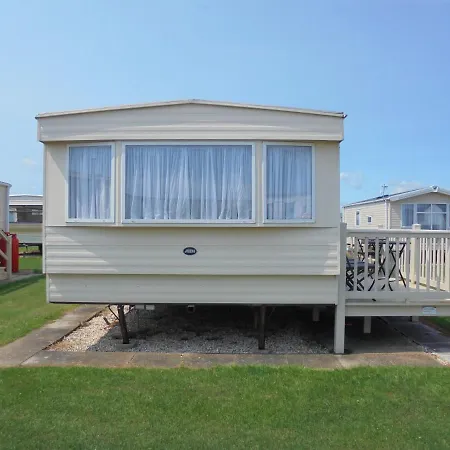 Coastfields: Arizona Cf:- 6 Berth With Enclosed Veranda Ingoldmells Exterior photo