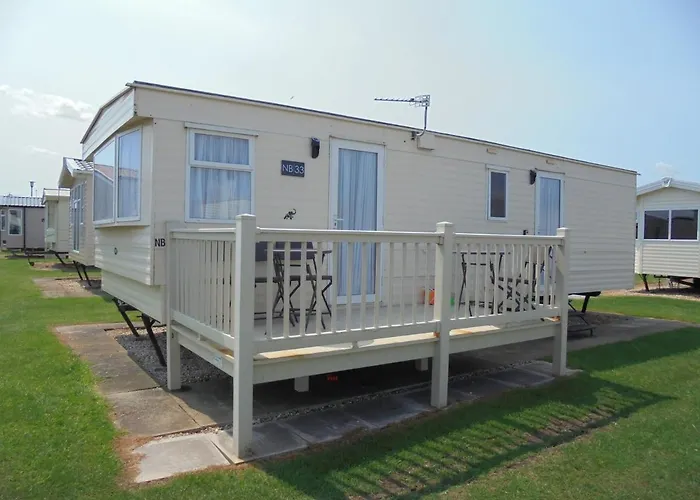 Coastfields: Arizona Cf:- 6 Berth With Enclosed Veranda