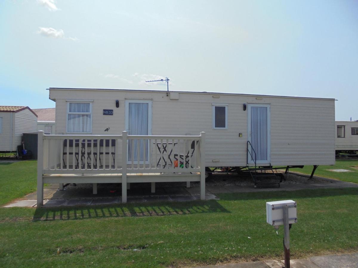 Coastfields: Arizona Cf:- 6 Berth With Enclosed Veranda
