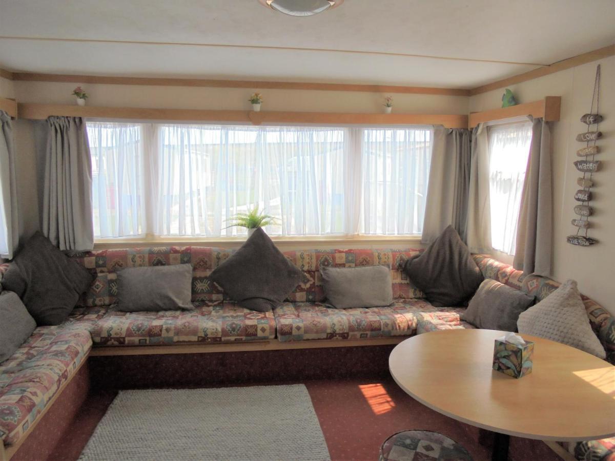 Coastfields: Arizona Cf:- 6 Berth With Enclosed Veranda Apartment Ingoldmells
