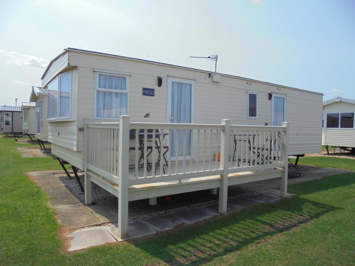 Coastfields: Arizona Cf:- 6 Berth With Enclosed Veranda * Ingoldmells